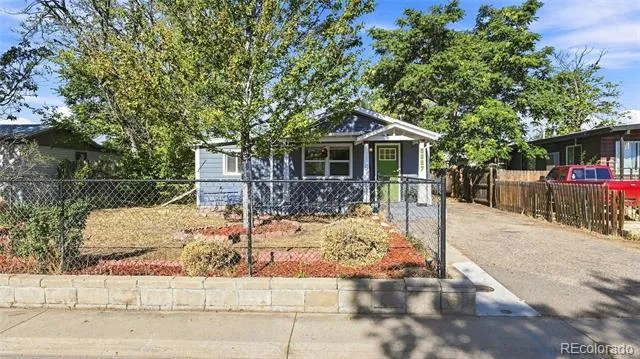 5037 Saint Paul Street Denver, CO 80216