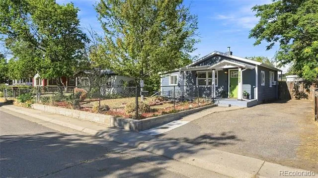 5037 Saint Paul Street Denver, CO 80216