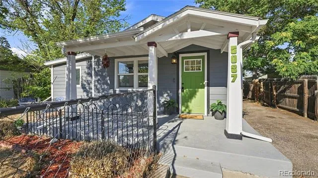 5037 Saint Paul Street Denver, CO 80216