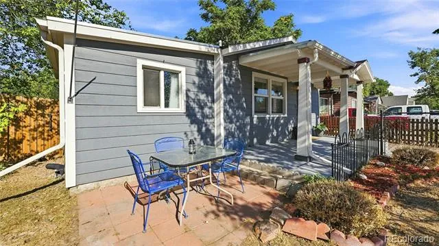5037 Saint Paul Street Denver, CO 80216