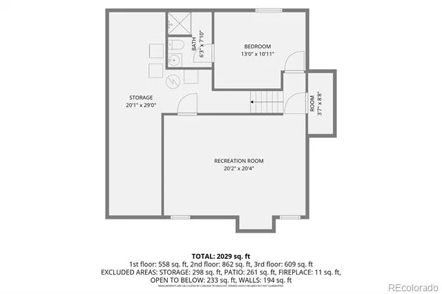 11703 E Cornell Circle Aurora, CO 80014