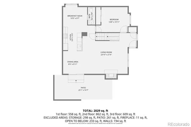 11703 E Cornell Circle Aurora, CO 80014