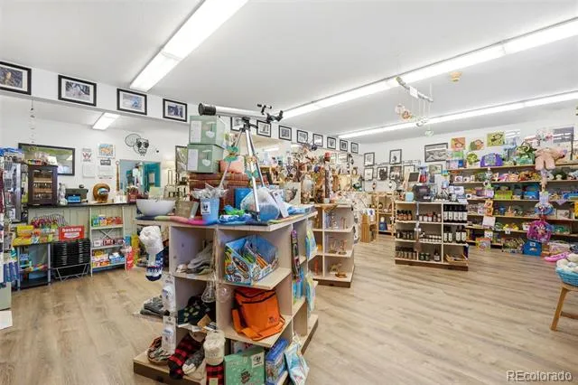 49 County Road 68 Bailey, CO 80421