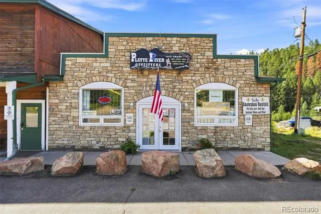 49 County Road 68 Bailey, CO 80421