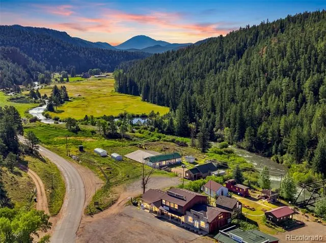 49 County Road 68 Bailey, CO 80421