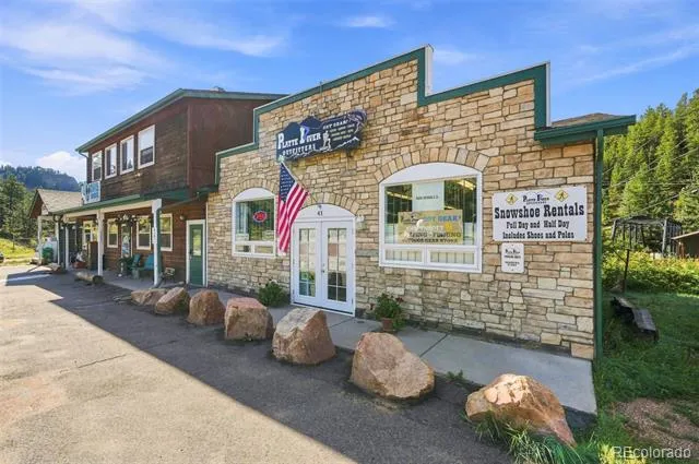 49 County Road 68 Bailey, CO 80421