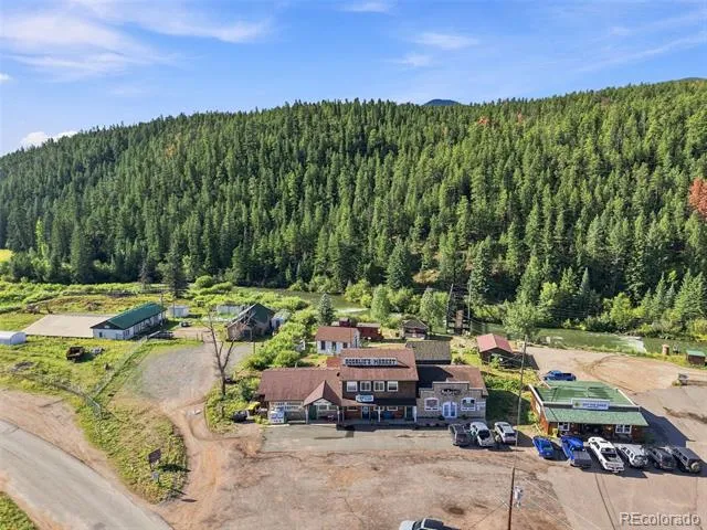 49 County Road 68 Bailey, CO 80421