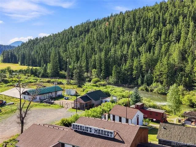 49 County Road 68 Bailey, CO 80421