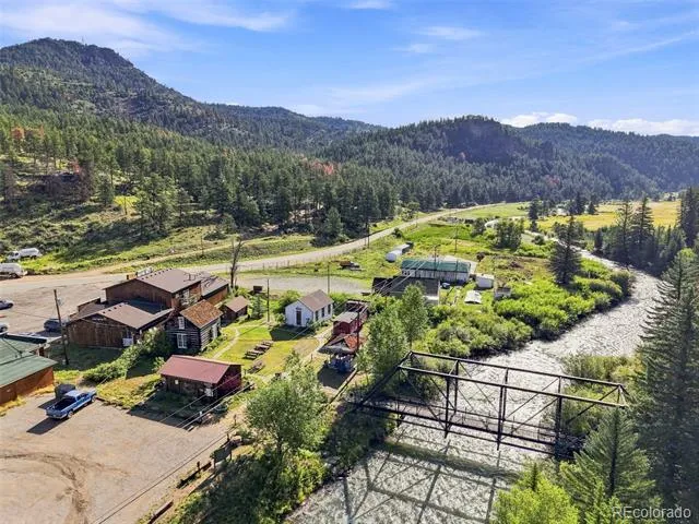 49 County Road 68 Bailey, CO 80421
