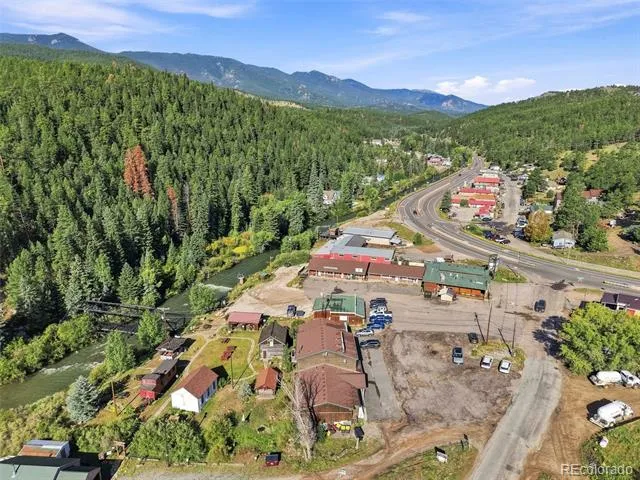 49 County Road 68 Bailey, CO 80421