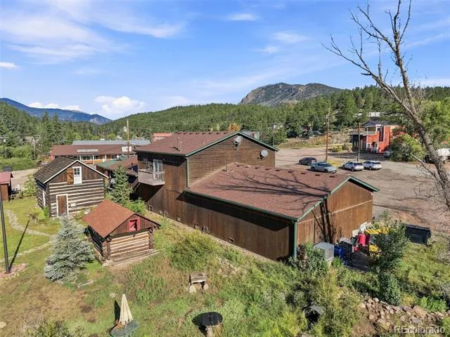 49 County Road 68 Bailey, CO 80421
