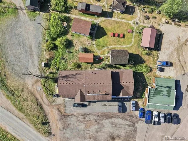 49 County Road 68 Bailey, CO 80421