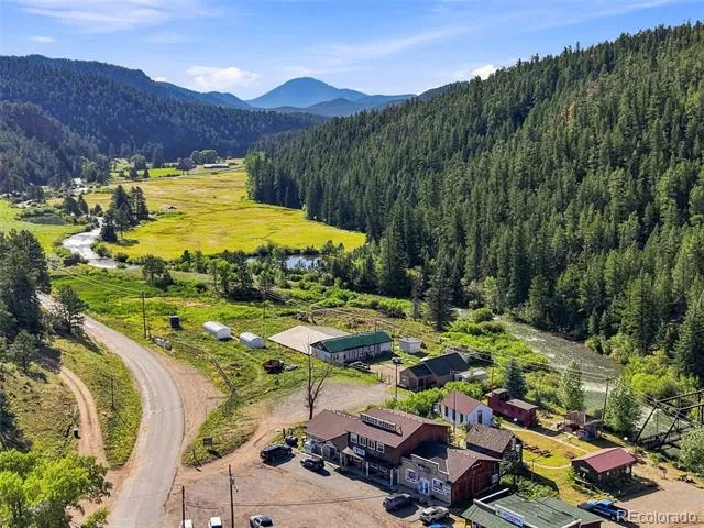 49 County Road 68 Bailey, CO 80421