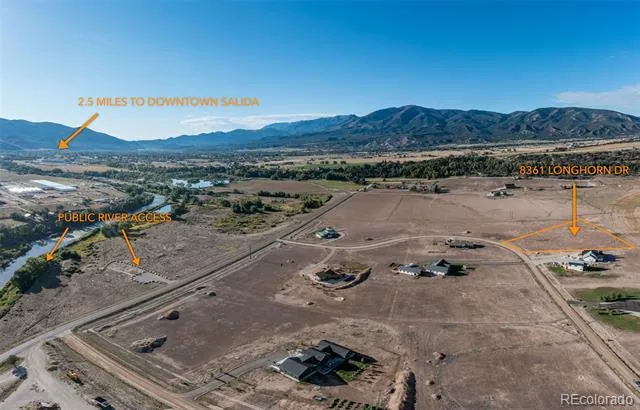 8361 Longhorn Drive Salida, CO 81201