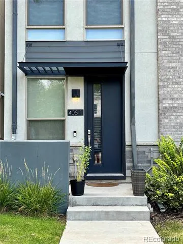 405 Harrison Street #1