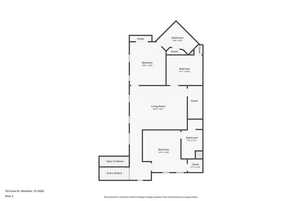 76 Cortes Drive Westlake, TX 76262