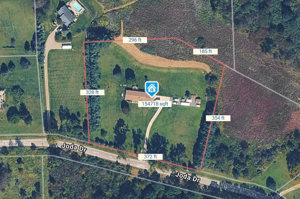 8151 Joda Drive Brighton, MI 48114