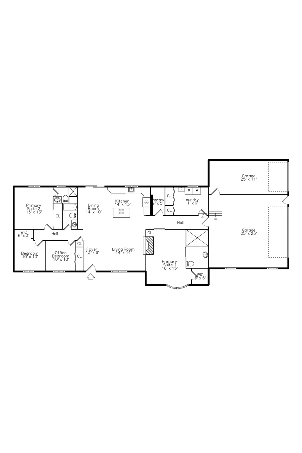 8151 Joda Drive Brighton, MI 48114