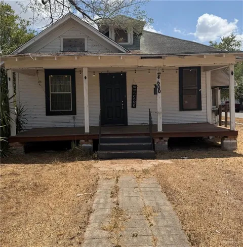 600 Reagan Street