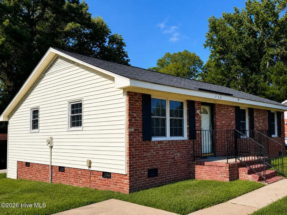 736 Lincoln Drive Rocky Mount, NC 27801