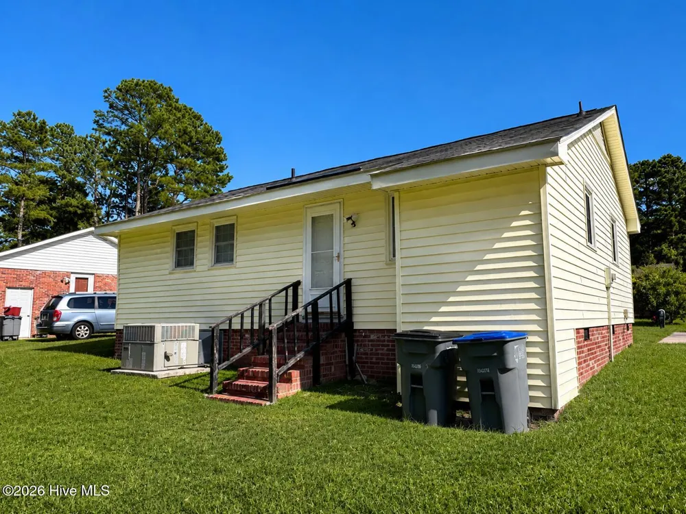736 Lincoln Drive Rocky Mount, NC 27801