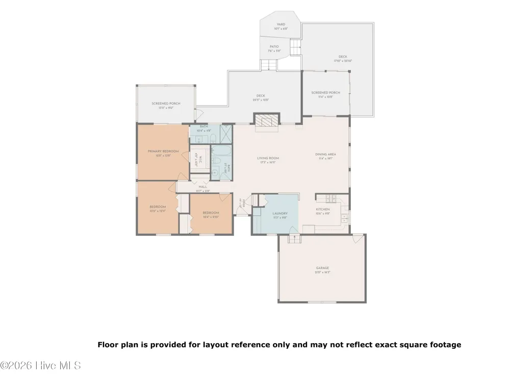 104 Bunside Court Seven Lakes, NC 27376