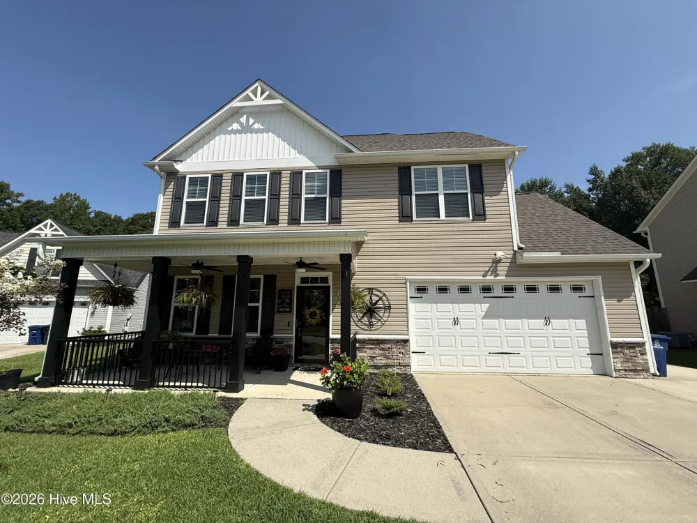 804 Oleander Street Jacksonville, NC 28540