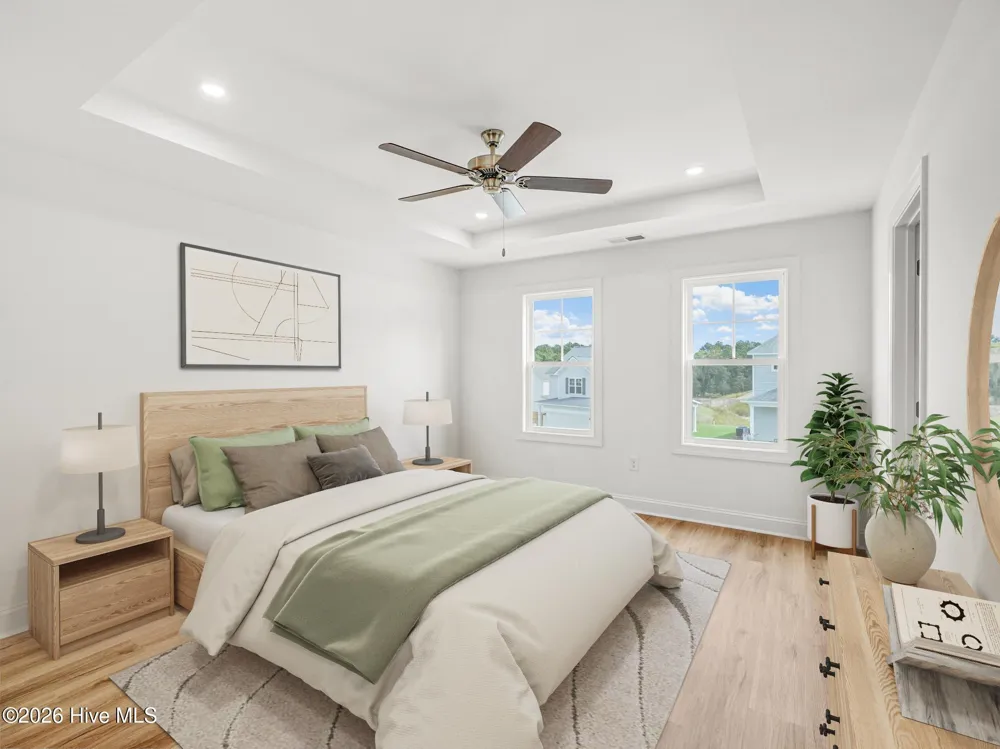 525 Bartley Street Vass, NC 28394