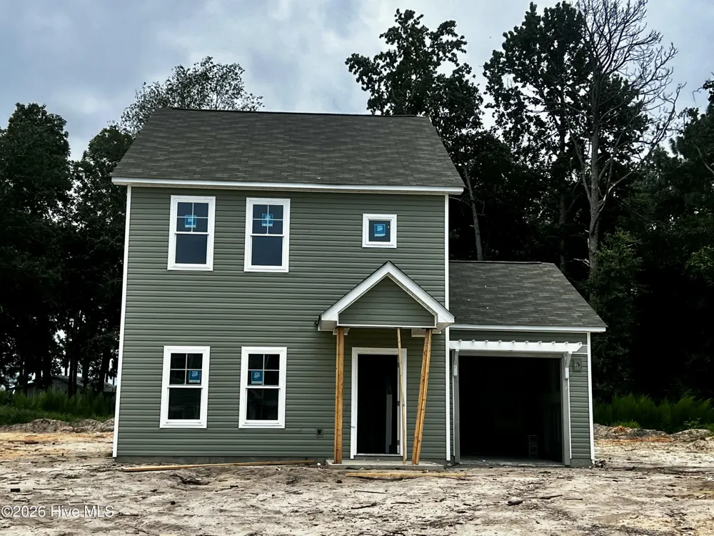 525 Bartley Street Vass, NC 28394