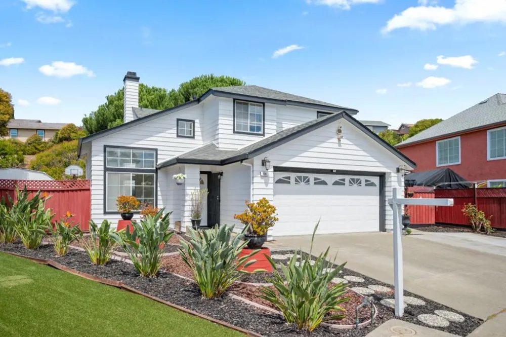 106 Carousel Drive Vallejo, CA 94589