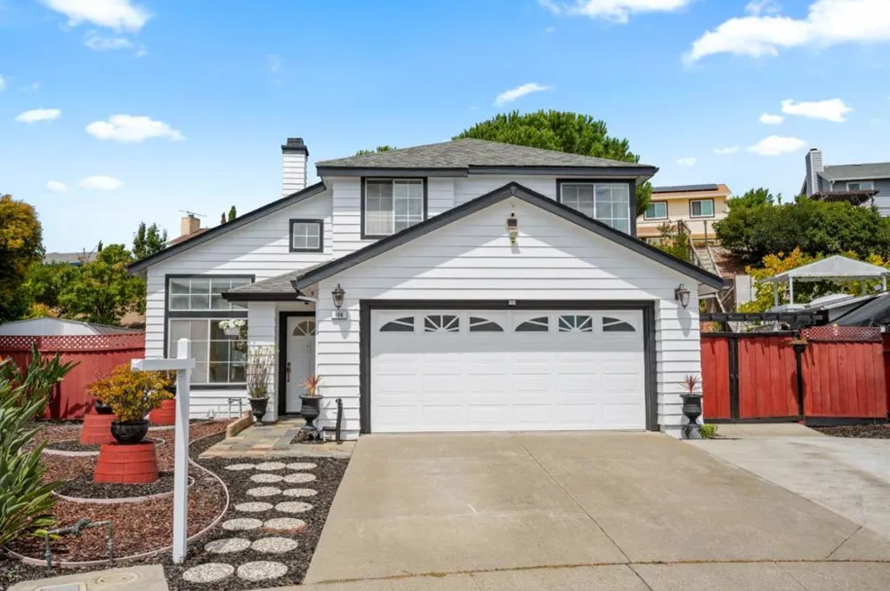 106 Carousel Drive Vallejo, CA 94589