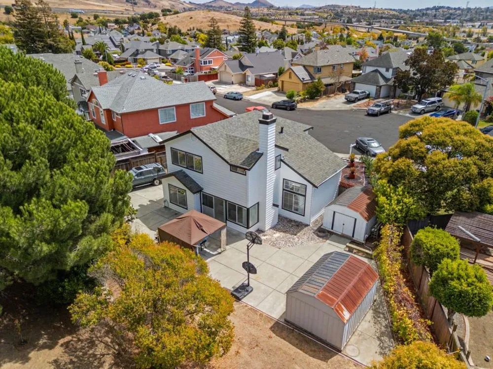 106 Carousel Drive Vallejo, CA 94589