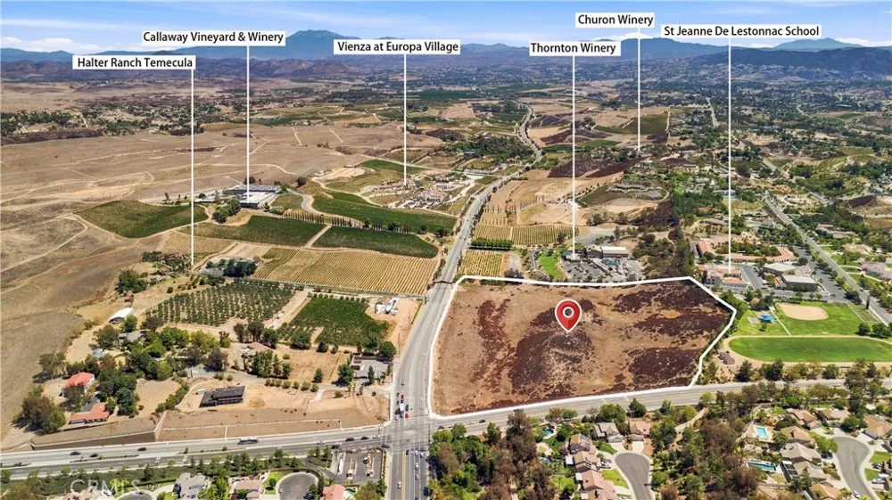 Rancho California RD Temecula, CA 92589