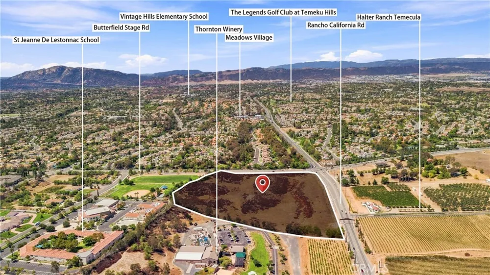 Rancho California RD Temecula, CA 92589