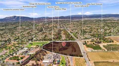 Rancho California RD