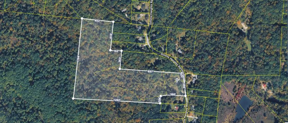 1071 Simms Heights Rd Kingston Springs, TN 37082
