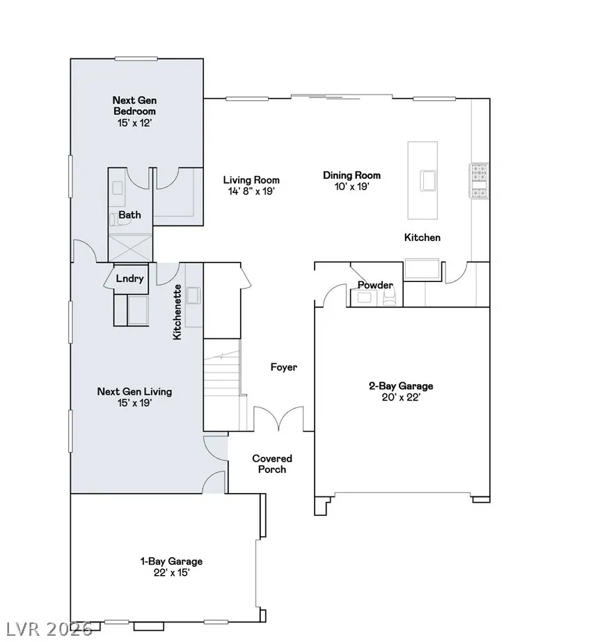 1638 Amalfi Arches Place Henderson, NV 89011