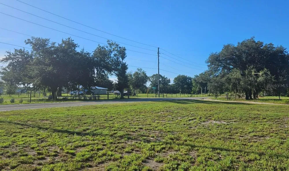 TBD WEST FROSTPROOF ROAD #Lot 7 & 8 Frostproof, FL 33843