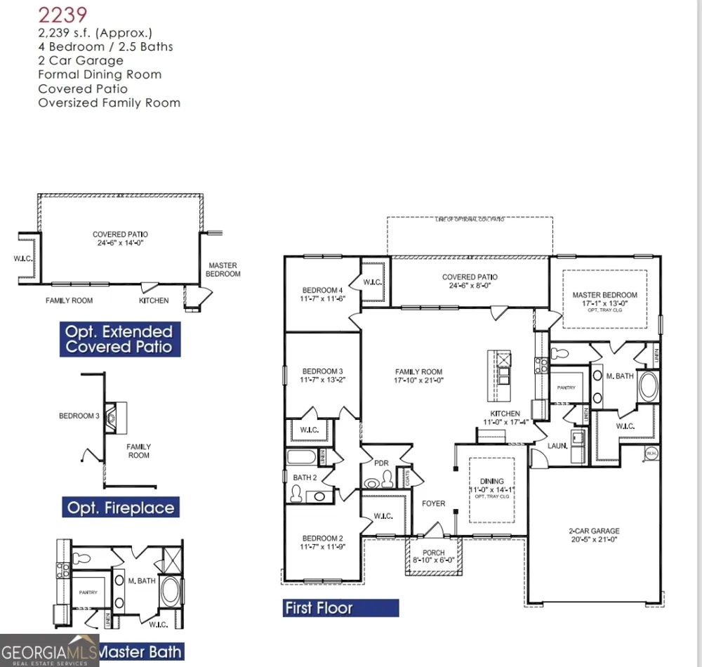 348 Charles Ridge AVE Dallas, GA 30157