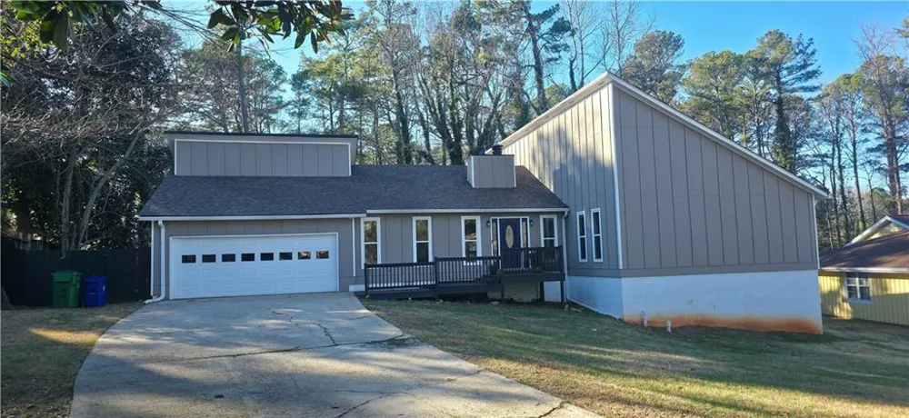 1483 Hidden Hills Parkway Stone Mountain, GA 30088