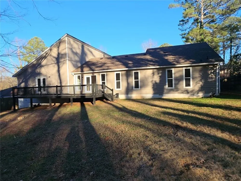 1483 Hidden Hills Parkway Stone Mountain, GA 30088