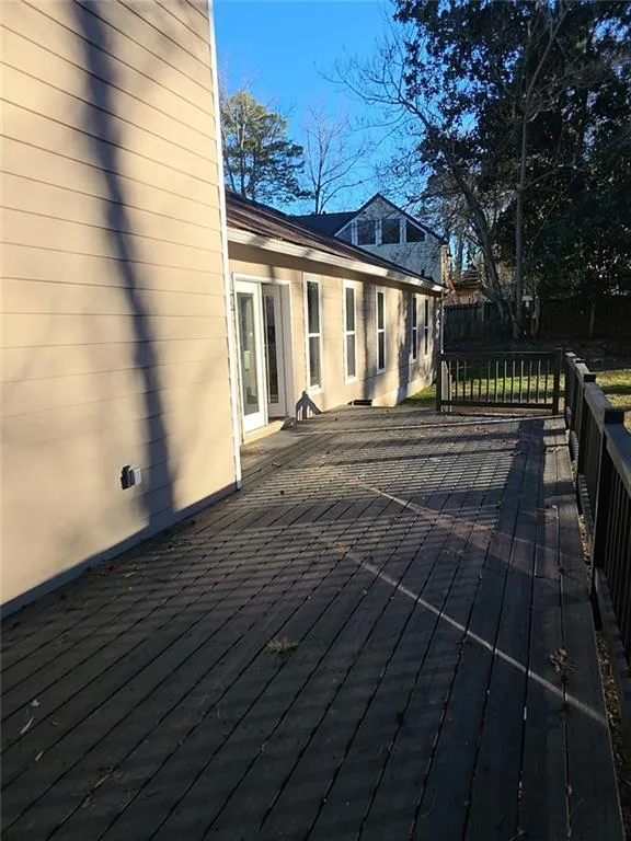 1483 Hidden Hills Parkway Stone Mountain, GA 30088