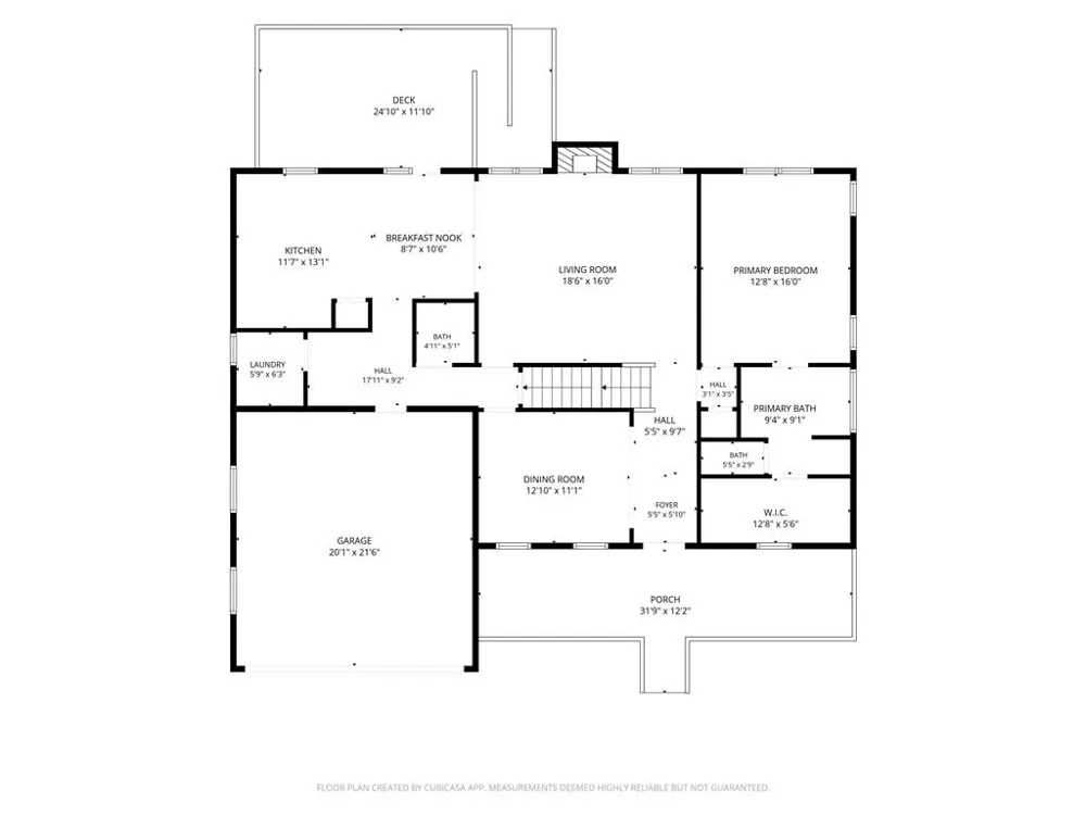 342 Stonington Drive Mount Airy, GA 30563