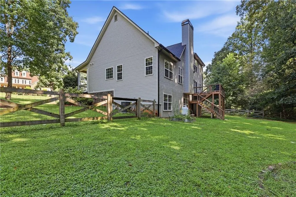 342 Stonington Drive Mount Airy, GA 30563