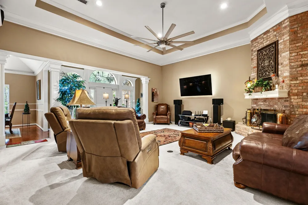 3621 Rock Creek Drive Tyler, TX 75707