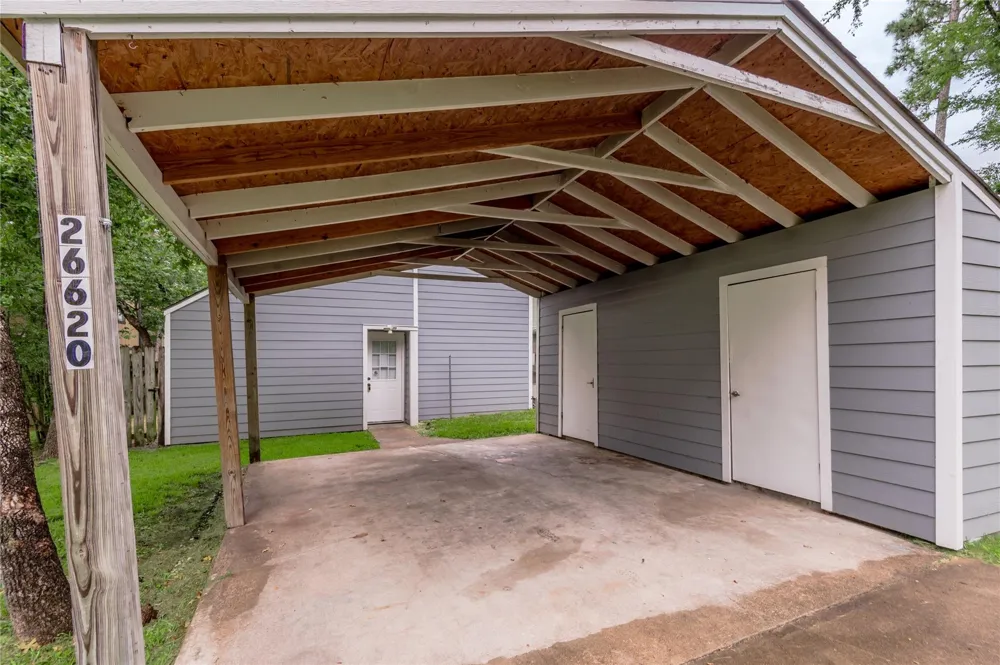 26620 Primrose Court Huntsville, TX 77320