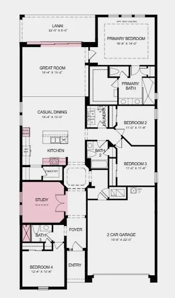 485 SE RANCH OAK CIRCLE Port St. Lucie, FL 34984