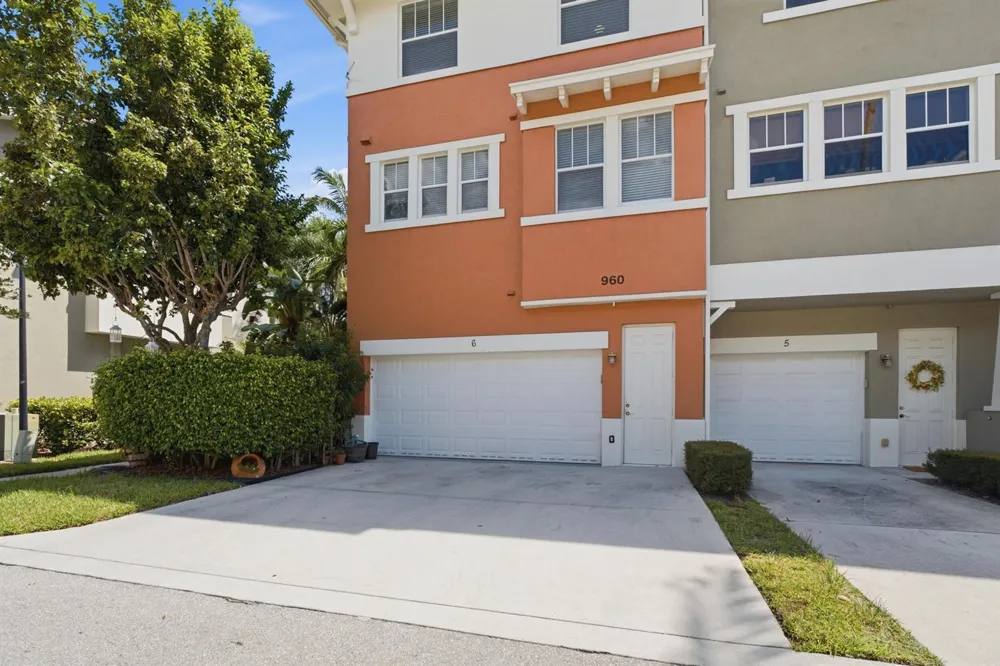 960 Millbrae Court #6 West Palm Beach, FL 33401