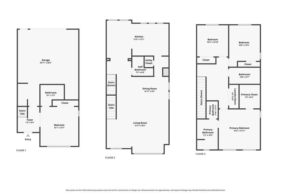 960 Millbrae Court #6 West Palm Beach, FL 33401