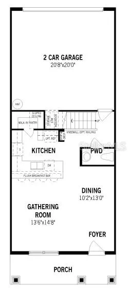 10167 MILESTONE CIRCLE Orlando, FL 32832